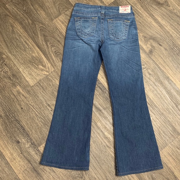 True Religion Dana Wide Leg Jeans - Picture 3 of 3